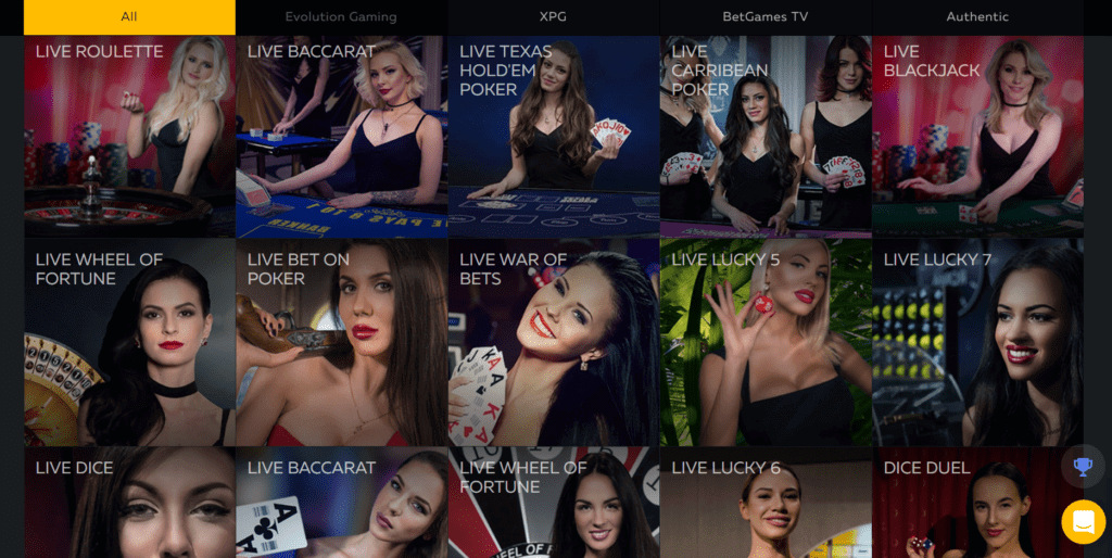 fortune jack live casino