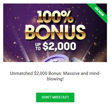 ACR poker bonus offer