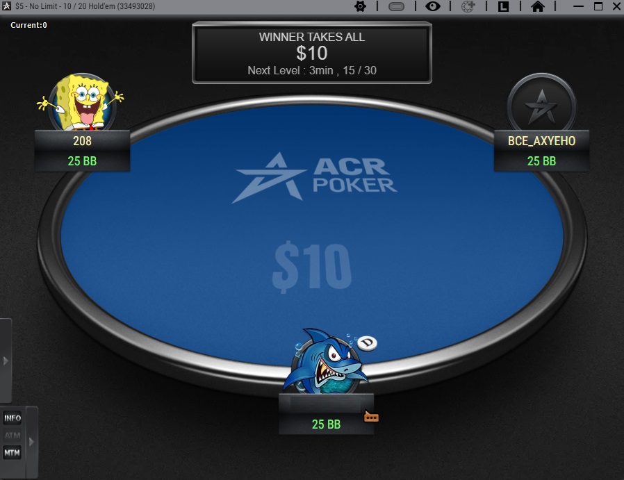 jackpot poker game