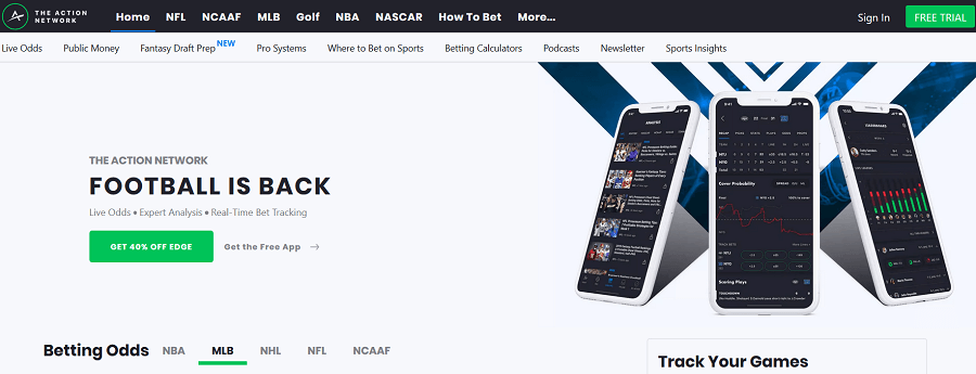 action network betting app