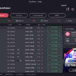 coinpoker cash games