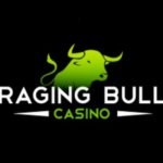 raging bull casino logo