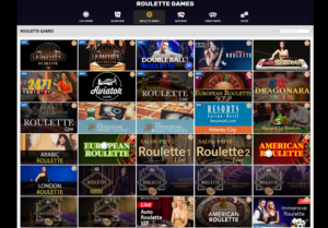 playamo casino roulette games