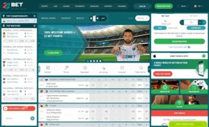 22Bet Sportsbook Review