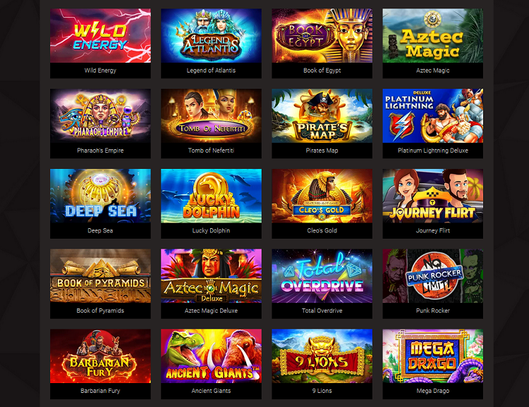 bitstarz casino games