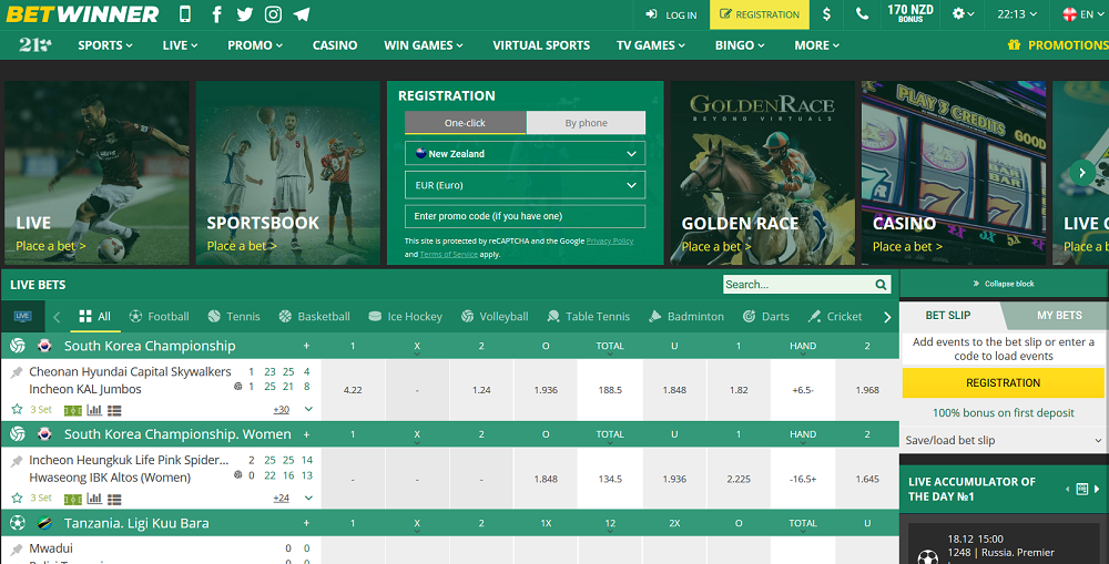 betwinner sportsbook review