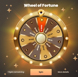 wheel spin